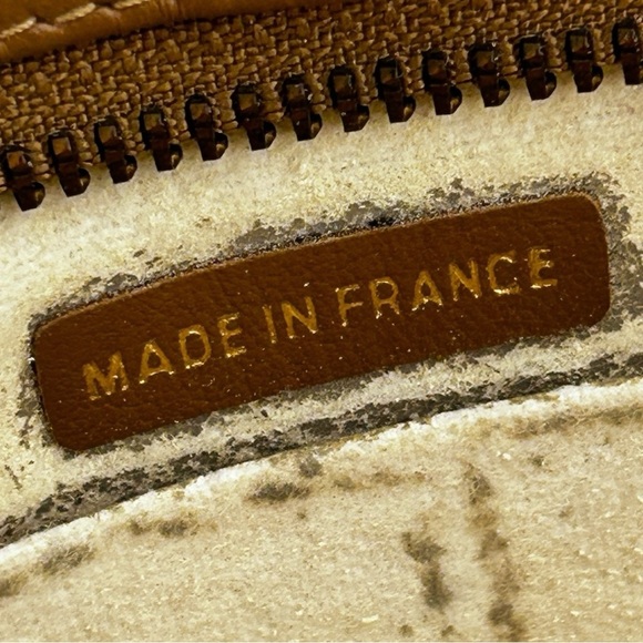 Chanel Vintage Quilted Lambskin clutch-Project - Picture 5 of 16